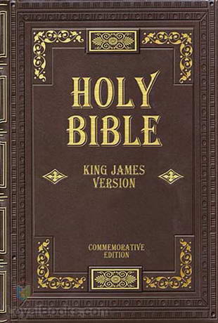 Book of James KJV by King James Version