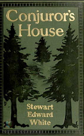 Conjuror's House, a Romance of the Free Forest by Stewart Edward White