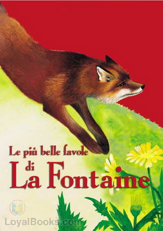 Favole di Jean de La Fontaine, libro 3 by Jean de La Fontaine