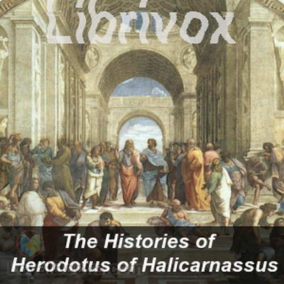 Herodotus' Histories Vol 3 by Herodotus of Halicarnassus
