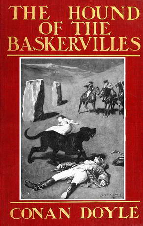 Hound Of The Baskervilles. Hound of the Baskervilles,