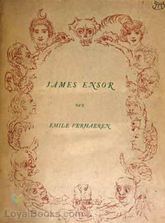 James Ensor by Émile Verhaeren