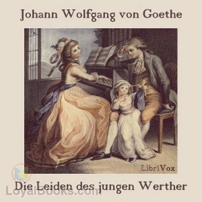 Die Leiden des jungen Werther by Johann Wolfgang von Goethe - German