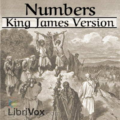 Numbers (KJV) by King James Version