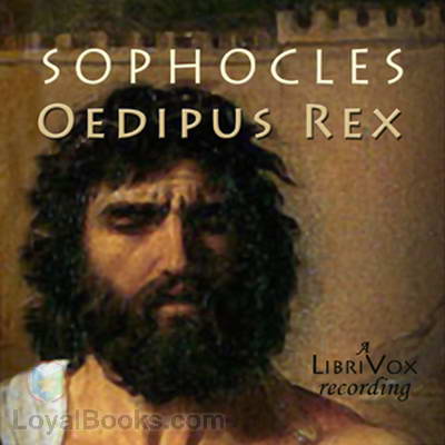 oedipus rex sophocles king librivox play