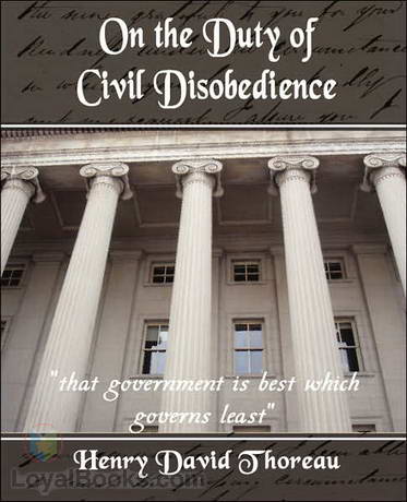 Thoreau's Civil Disobedience - with.
