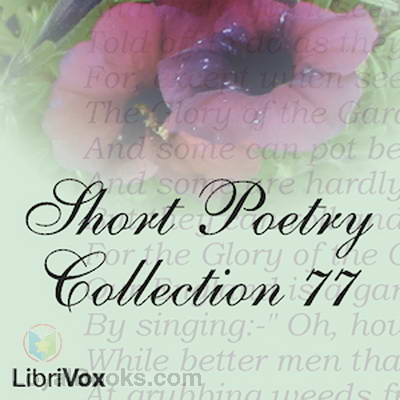 Short Poetry Collection 77 by Various