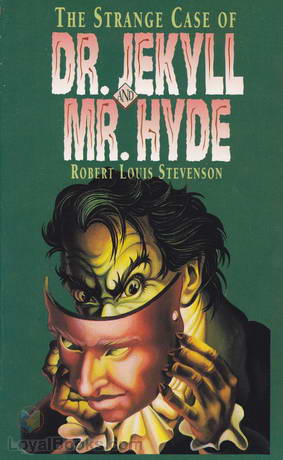Dr. Jekyll and Mr. Hyde - The Strange Case