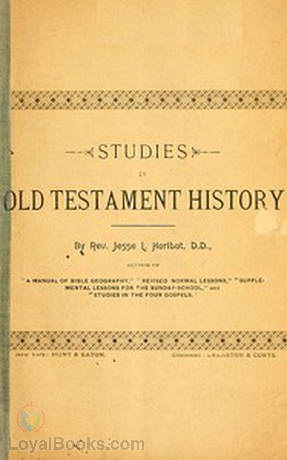 Studies in Old Testament History Jesse Lyman Hurlbut