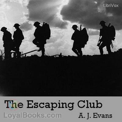 The Escaping Club by Evans, A. J.