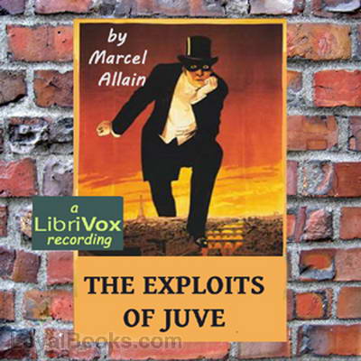 The Exploits of Juve by Marcel Allain