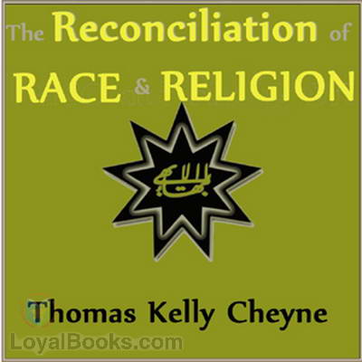  - The-Reconciliation-of-Races-and-Religions