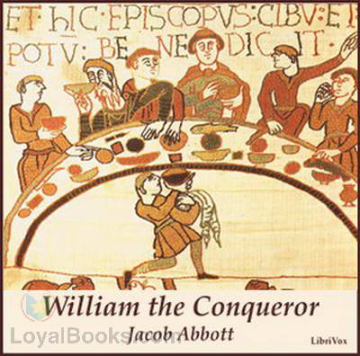 Audio Free Book Downloads on Free Audio Book   William The Conqueror By Jacob Abbott