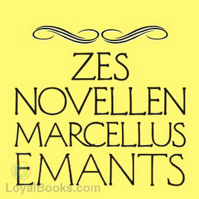 Zes Novellen by Marcellus Emants