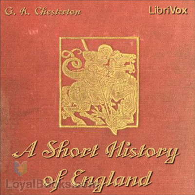 A Short History of England G. K. Chesterton
