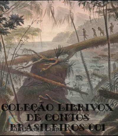 Coleção de Contos Brasileiros 001 by Various