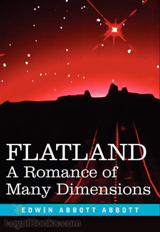 Flatland: A Romance of Many Dimensions Edwin A., Abbott