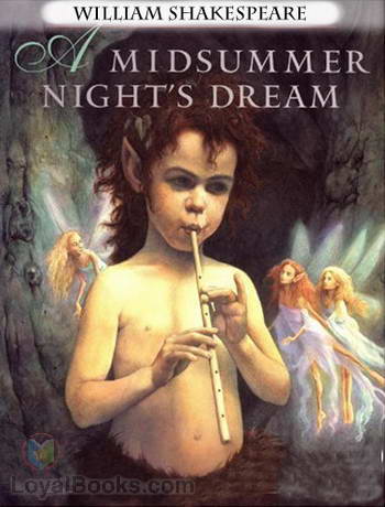 Shakespeare Summer Night Dream Summary