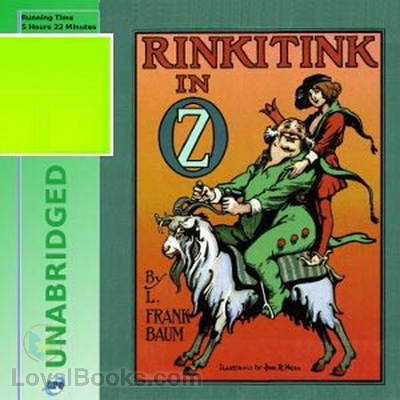 Rinkitink in Oz by L. Frank Baum