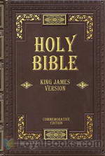 The Bible, King James Version (KJV) by 