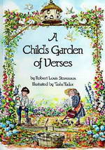Child's Garden of Verses, A by Robert Louis Stevenson