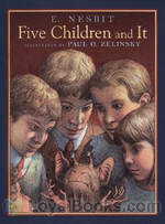 Five Children and It by E. (Edith) Nesbit