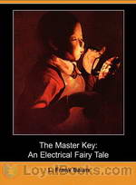 Master Key, The by L. Frank Baum