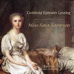 Miss Sara Sampson by Gotthold Ephraim Lessing