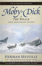 Moby Dick, or the Whale by Herman Melville
