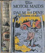 The Motor Maids by Palm and Pine by Katherine Stokes