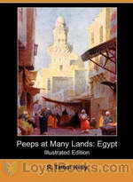 Peeps at Many Lands: Egypt by R. Talbot. Kelly