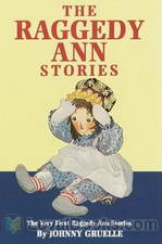 Raggedy Ann Stories by John B. Gruelle