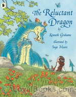 Reluctant Dragon, The by Kenneth Grahame