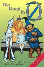 Road to Oz, The by L. Frank Baum