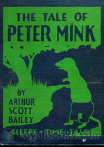 Tale of Peter Mink, The by Arthur Scott Bailey