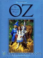 Wonderful Wizard of Oz, The by L. Frank Baum