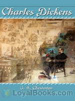 Charles Dickens by G. K. Chesterton