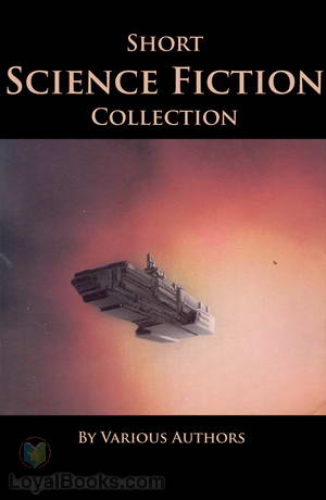 Short Science Fiction Collection Vol. 8 by Alan Edward Nourse