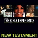Inspired By...The Bible Experience: New Testament (Unabridged) by Inspired By Media Group