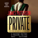 Private (Unabridged) by James Patterson, Maxine Paetro